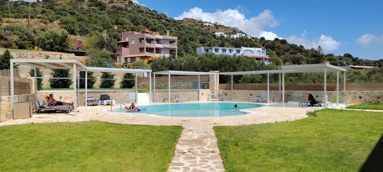 Belvedere Luxury Apartments & Spa Plakiás Eksteriør bilde
