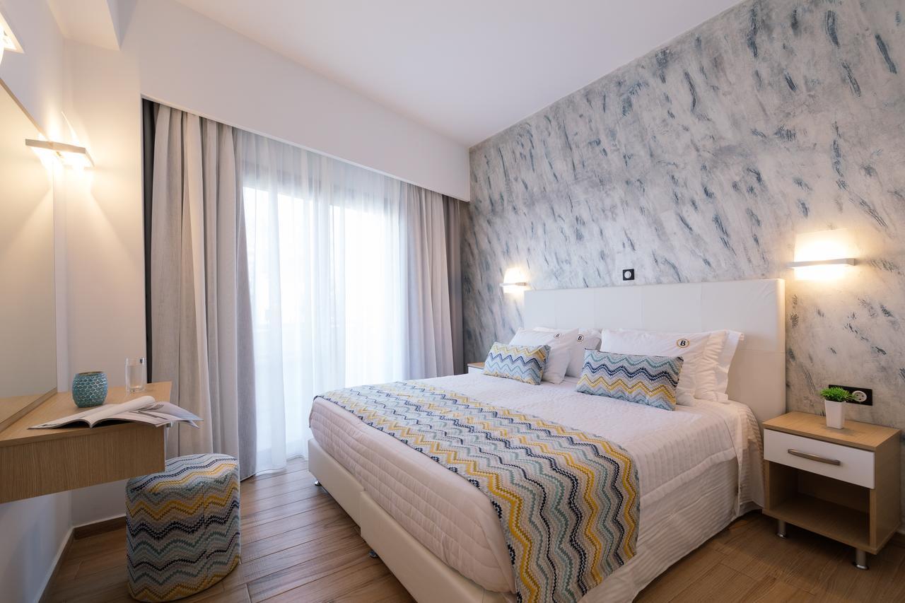 Belvedere Luxury Apartments & Spa Plakiás Eksteriør bilde