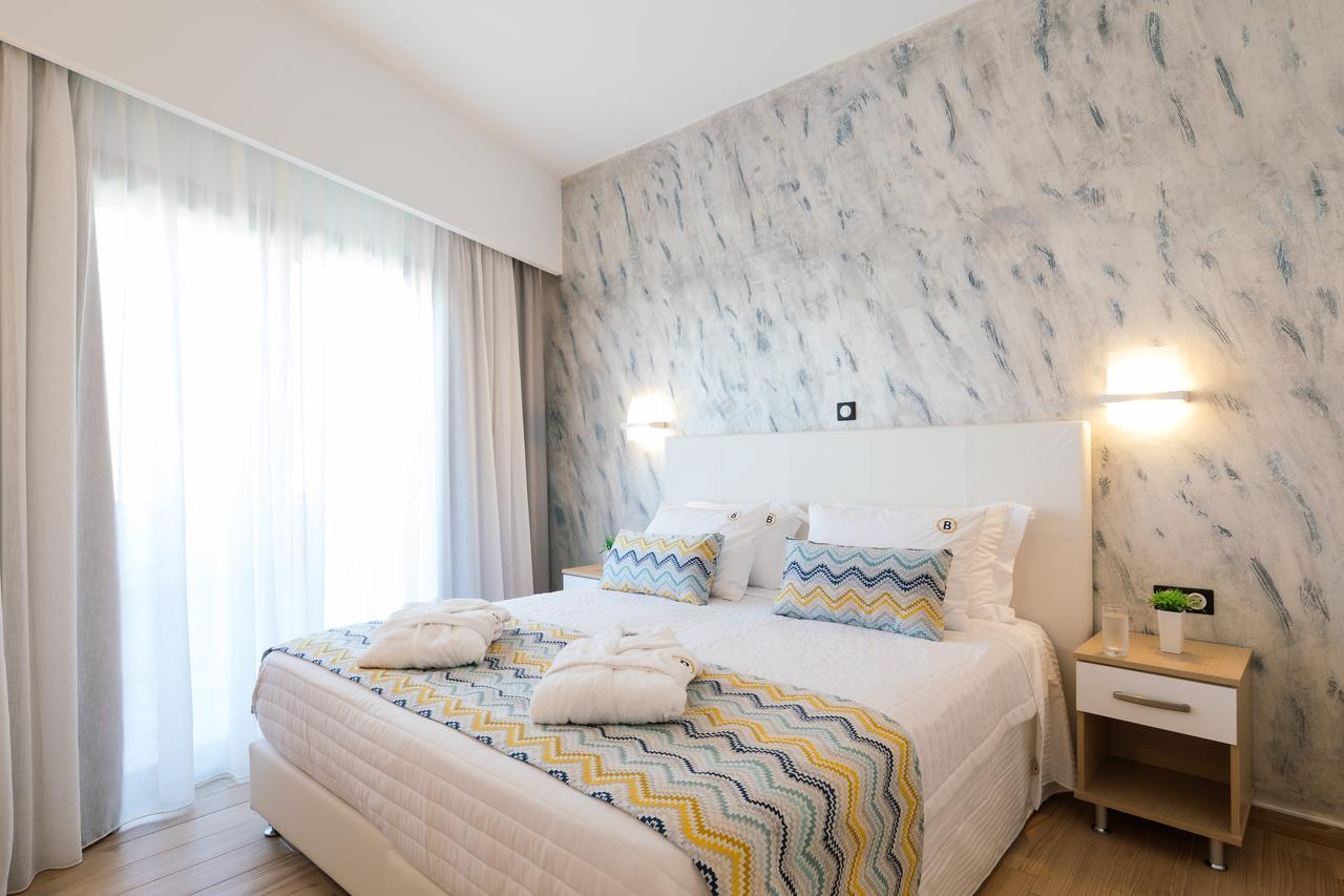 Belvedere Luxury Apartments & Spa Plakiás Eksteriør bilde