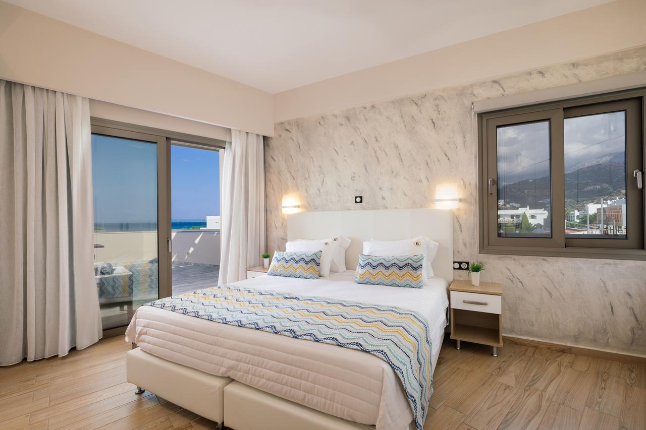 Belvedere Luxury Apartments & Spa Plakiás Eksteriør bilde