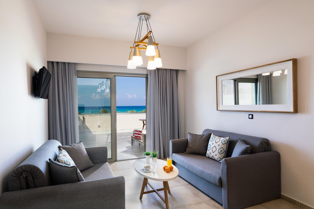 Belvedere Luxury Apartments & Spa Plakiás Eksteriør bilde
