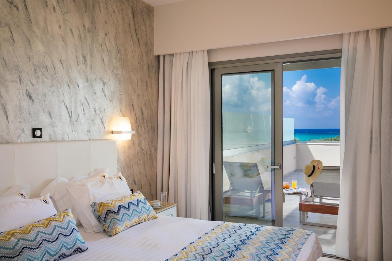 Belvedere Luxury Apartments & Spa Plakiás Eksteriør bilde