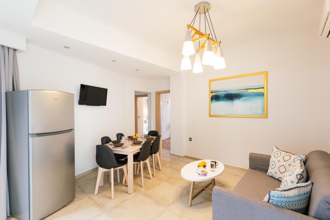 Belvedere Luxury Apartments & Spa Plakiás Eksteriør bilde