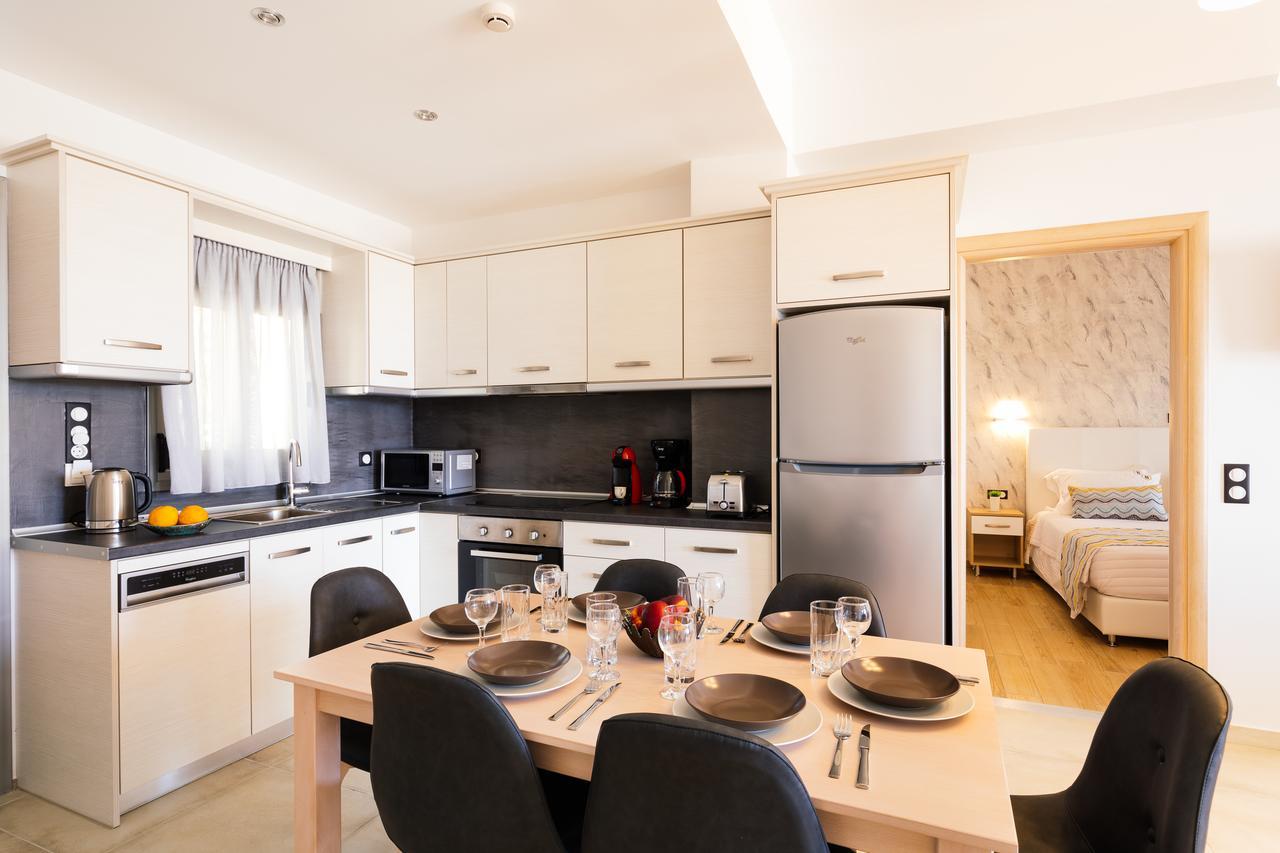 Belvedere Luxury Apartments & Spa Plakiás Eksteriør bilde
