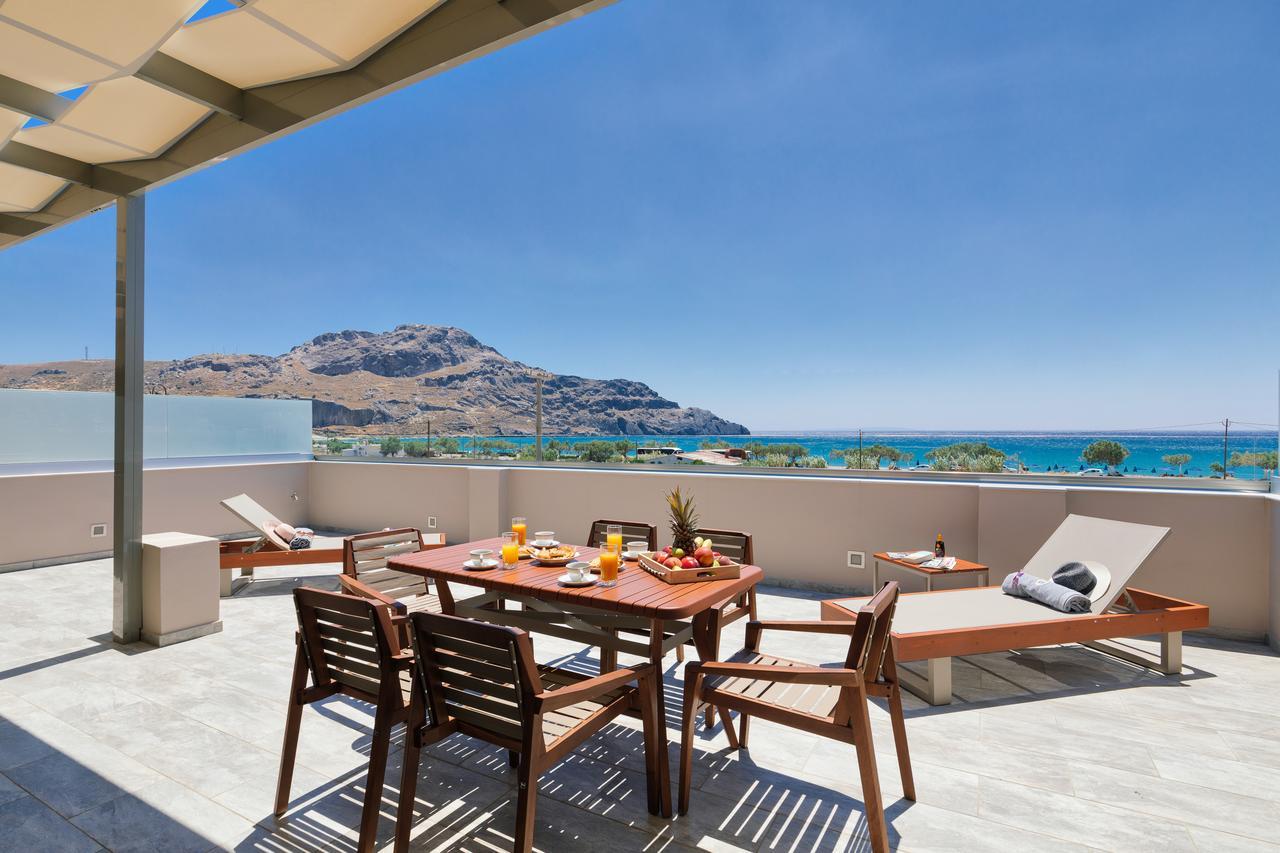 Belvedere Luxury Apartments & Spa Plakiás Eksteriør bilde