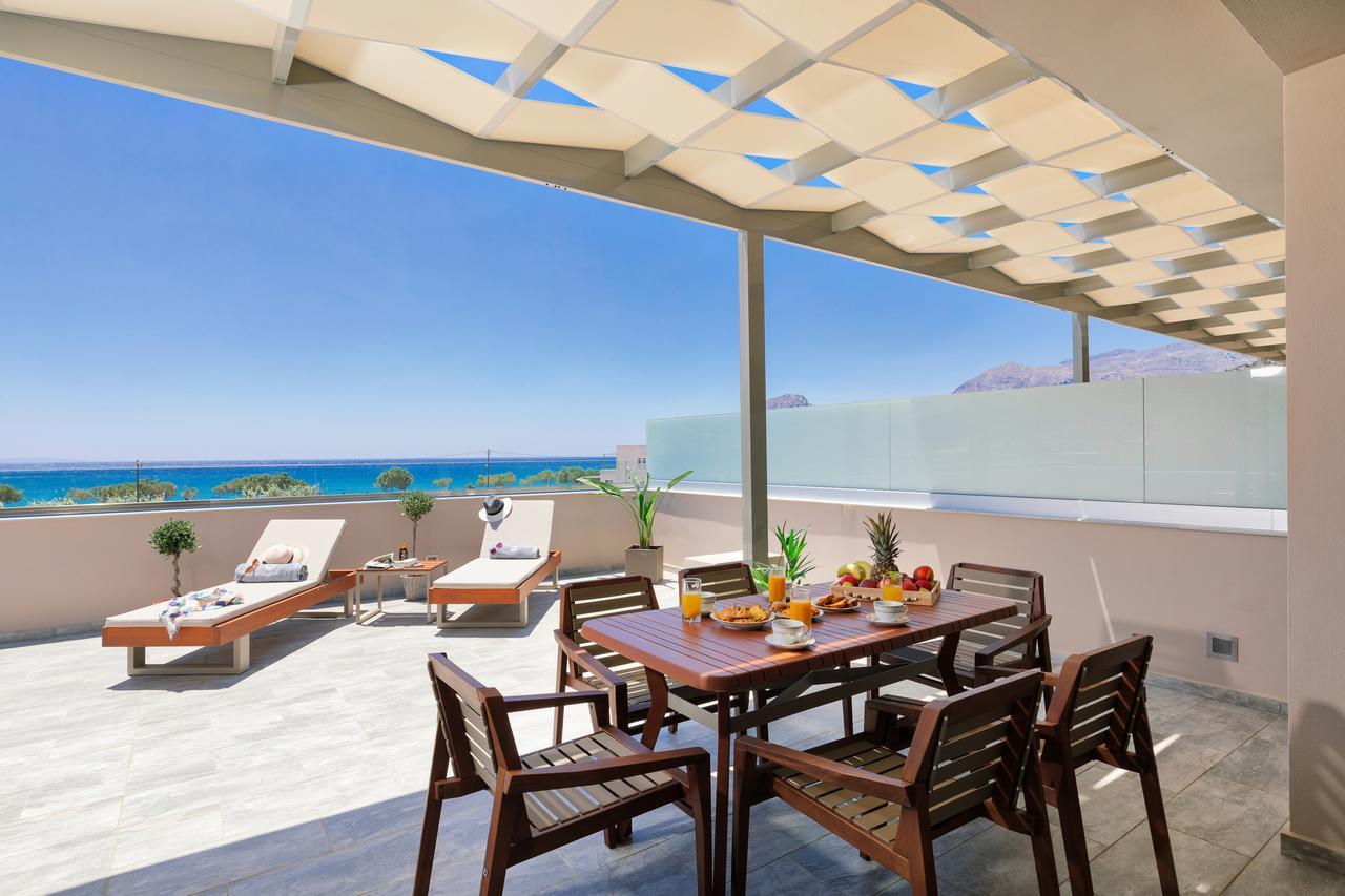 Belvedere Luxury Apartments & Spa Plakiás Eksteriør bilde