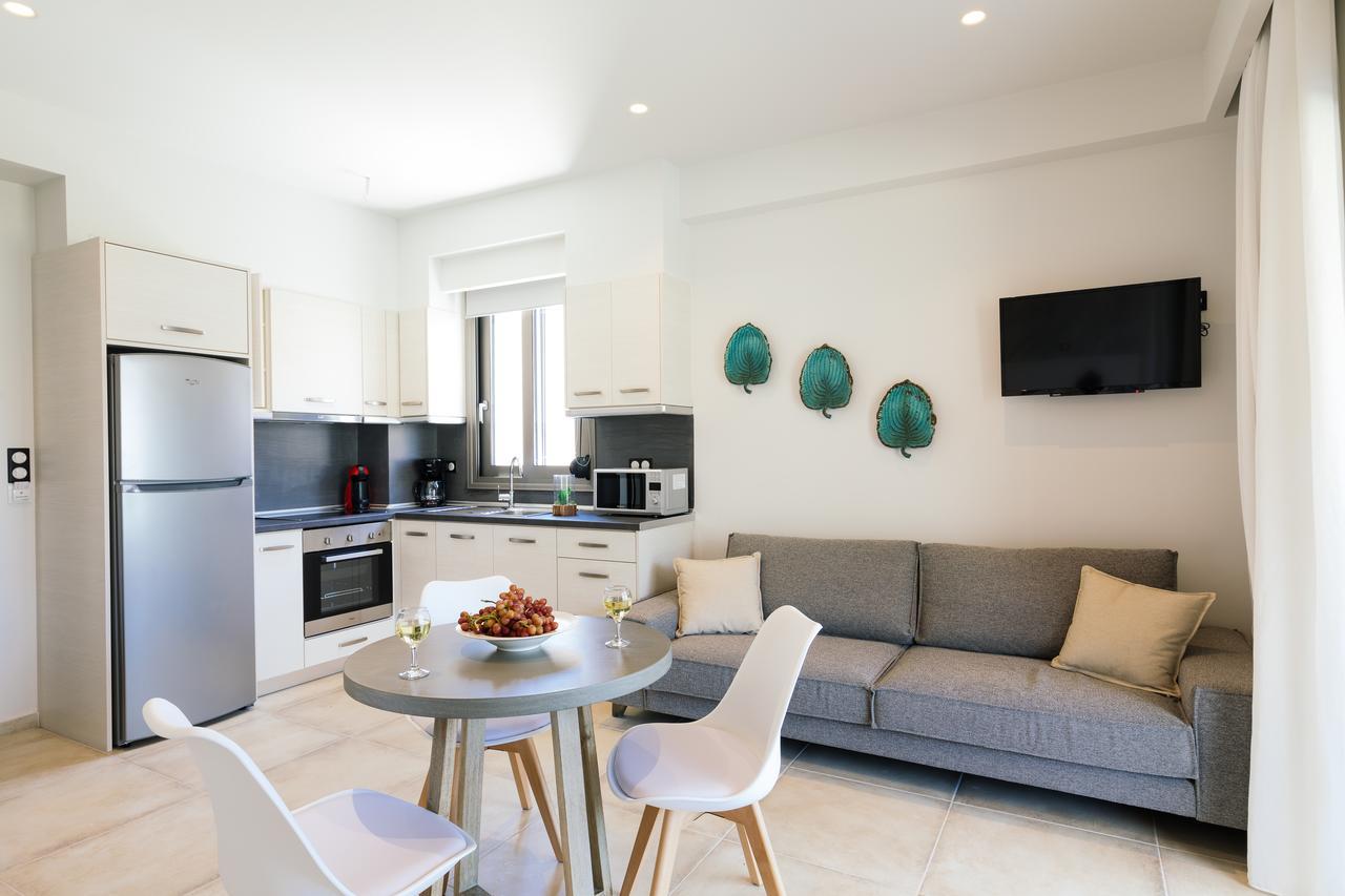 Belvedere Luxury Apartments & Spa Plakiás Eksteriør bilde