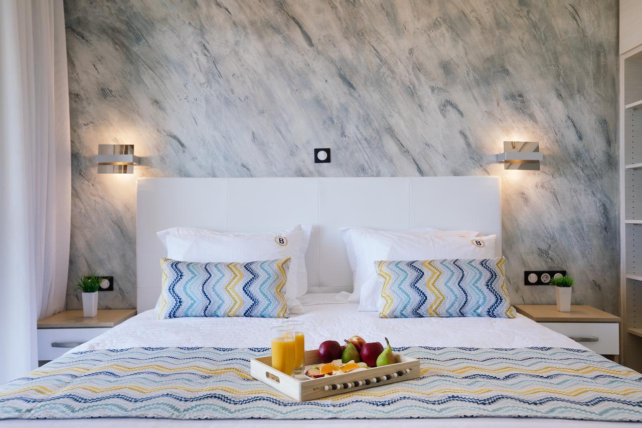 Belvedere Luxury Apartments & Spa Plakiás Eksteriør bilde