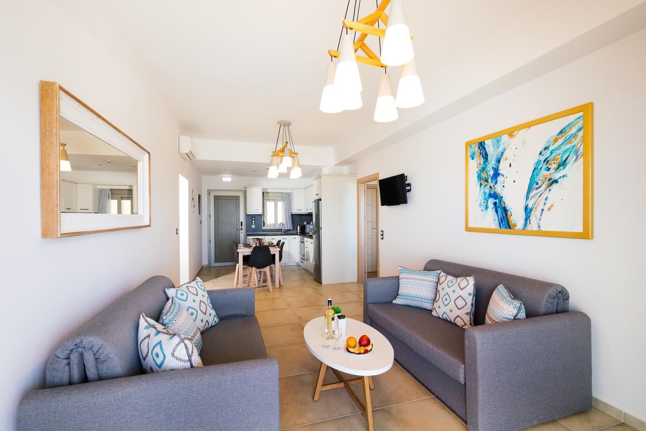 Belvedere Luxury Apartments & Spa Plakiás Eksteriør bilde