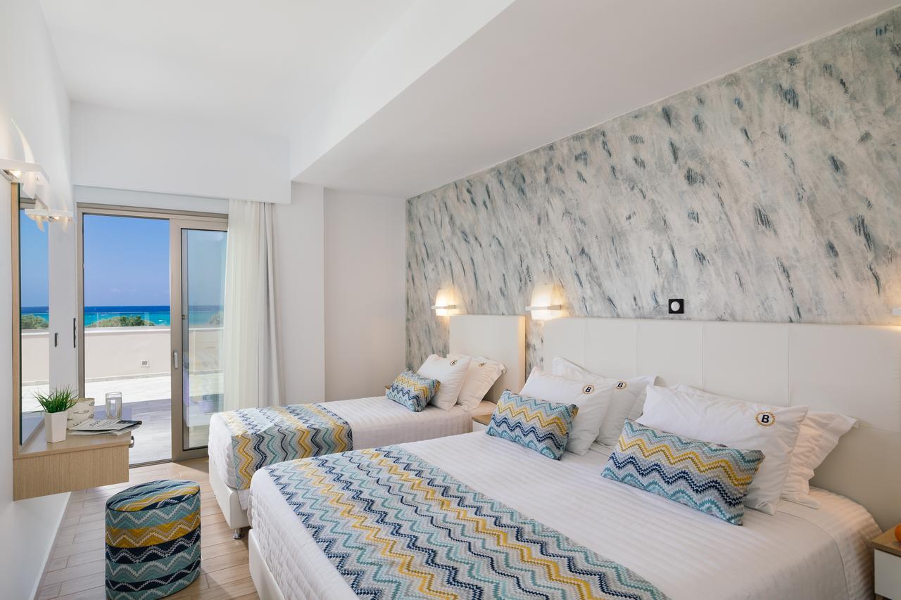 Belvedere Luxury Apartments & Spa Plakiás Eksteriør bilde