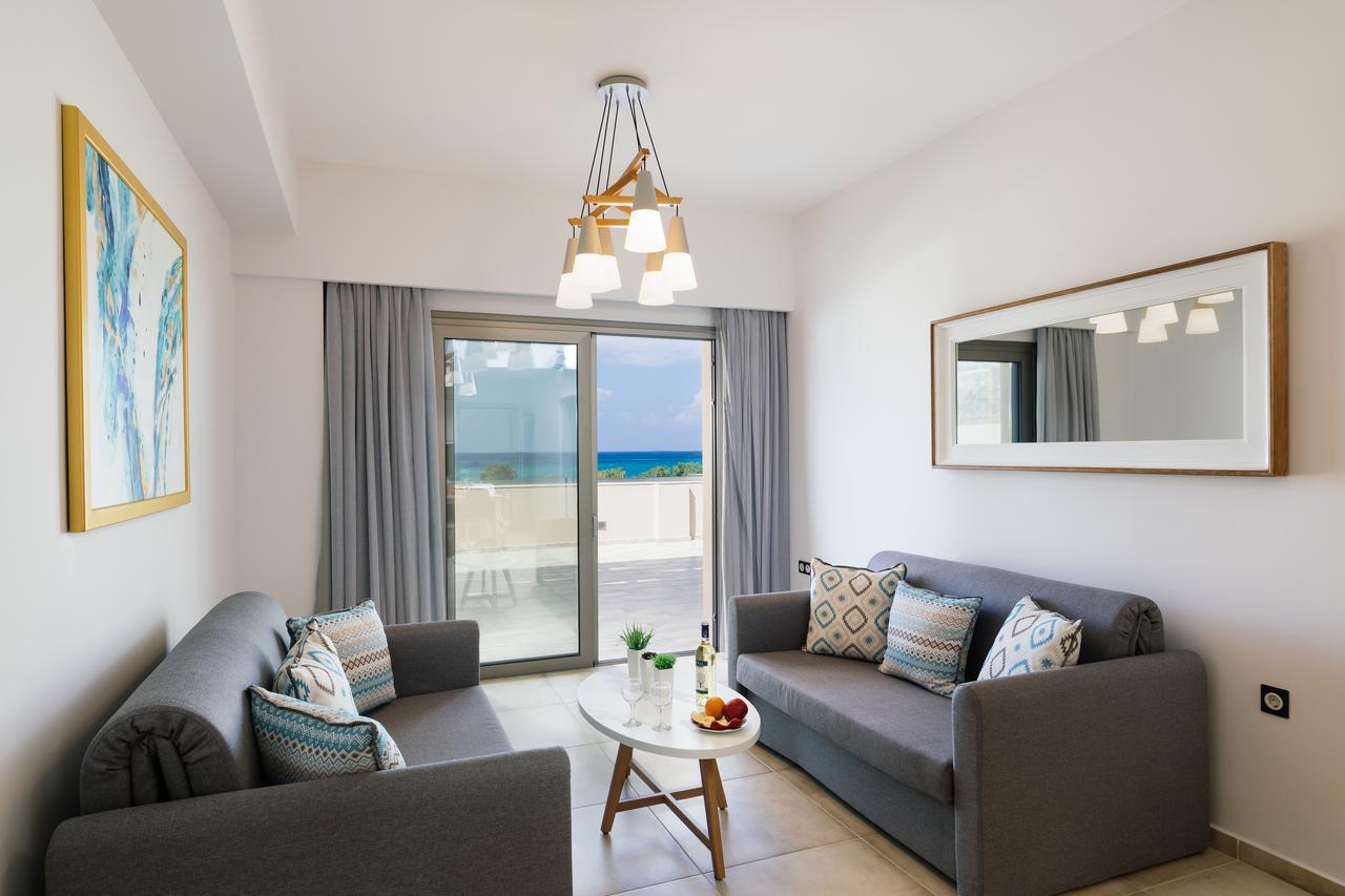 Belvedere Luxury Apartments & Spa Plakiás Eksteriør bilde