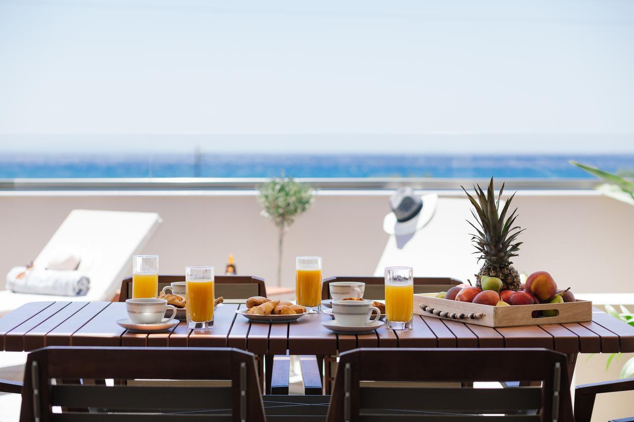 Belvedere Luxury Apartments & Spa Plakiás Eksteriør bilde