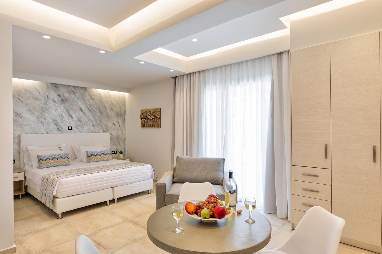Belvedere Luxury Apartments & Spa Plakiás Eksteriør bilde