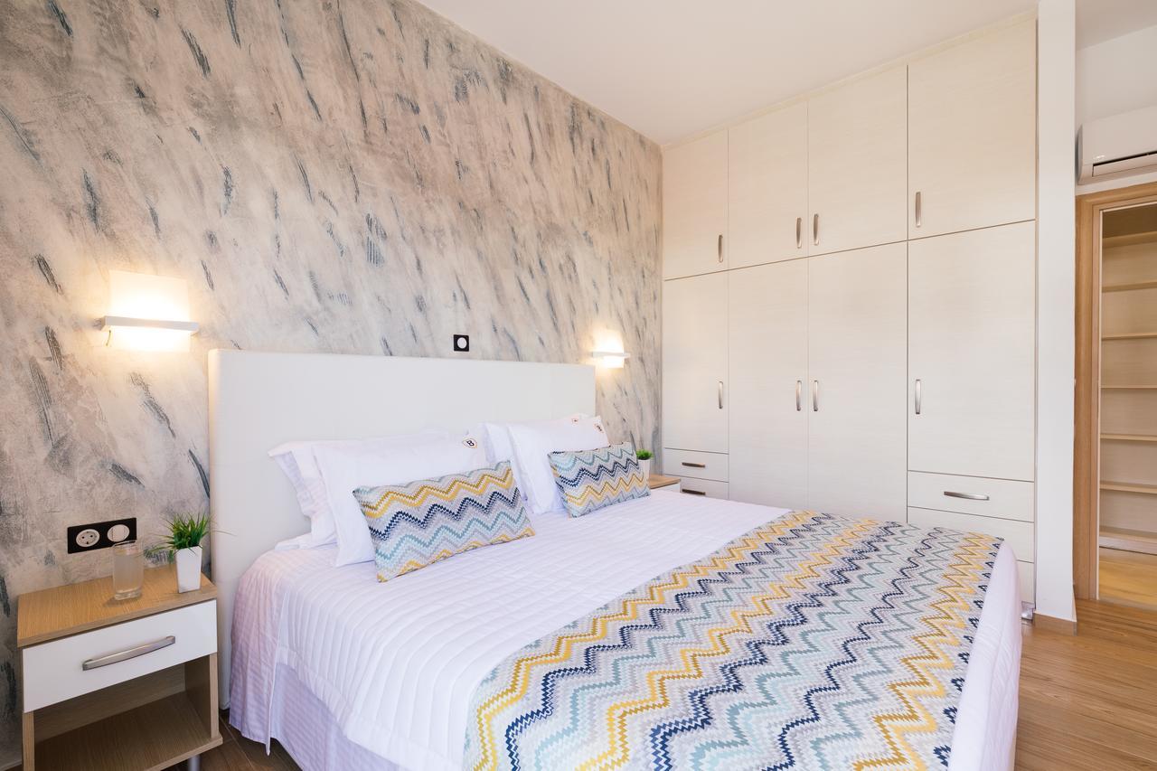 Belvedere Luxury Apartments & Spa Plakiás Eksteriør bilde