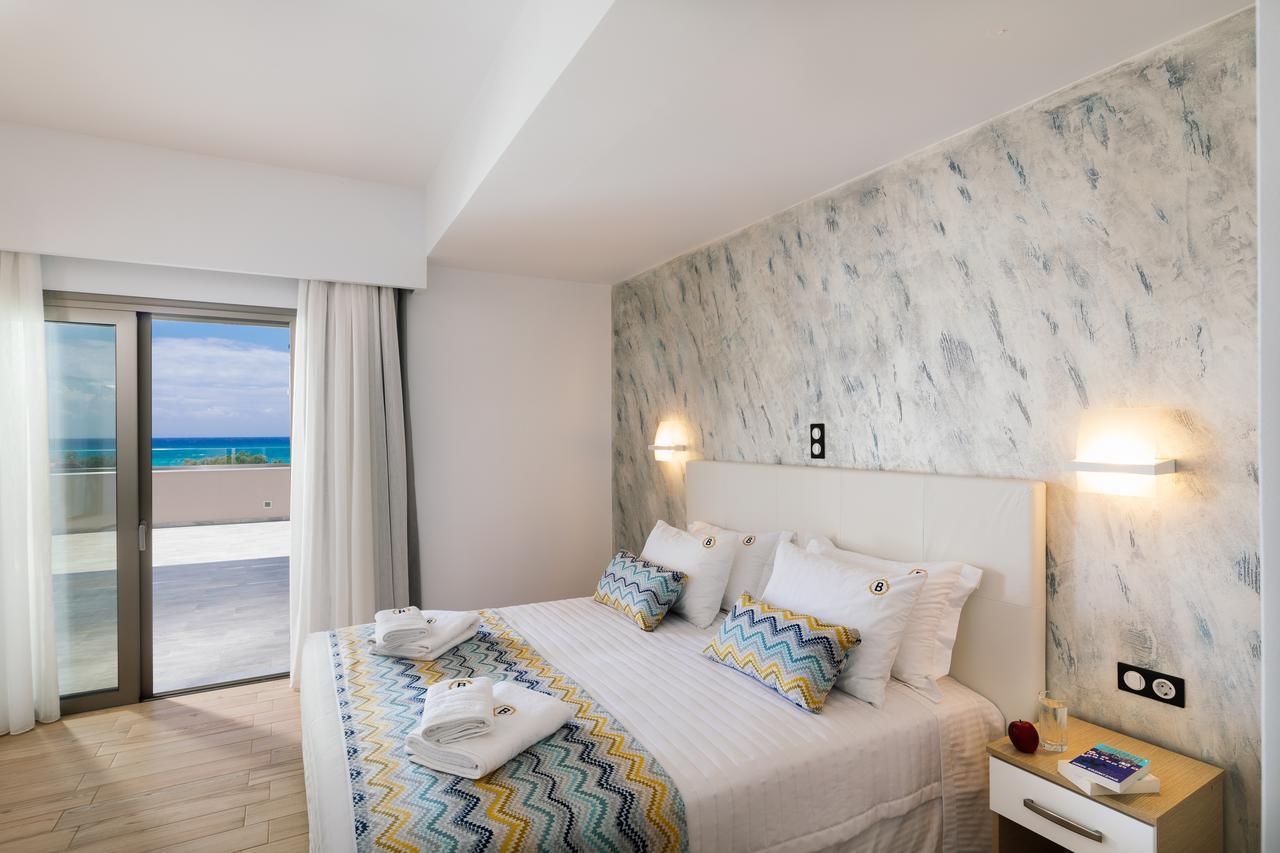 Belvedere Luxury Apartments & Spa Plakiás Eksteriør bilde