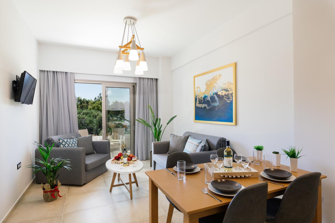 Belvedere Luxury Apartments & Spa Plakiás Eksteriør bilde