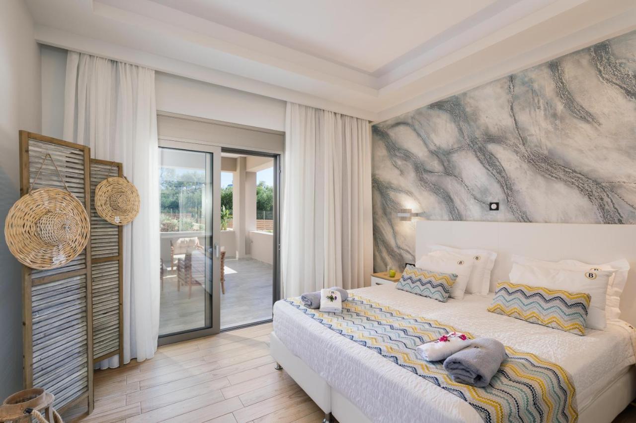 Belvedere Luxury Apartments & Spa Plakiás Eksteriør bilde