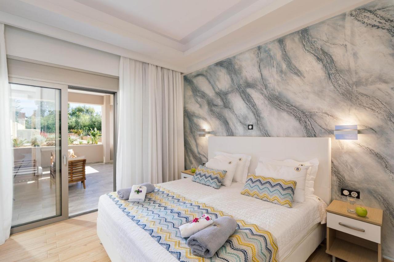 Belvedere Luxury Apartments & Spa Plakiás Eksteriør bilde