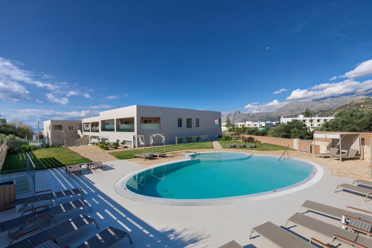 Belvedere Luxury Apartments & Spa Plakiás Eksteriør bilde
