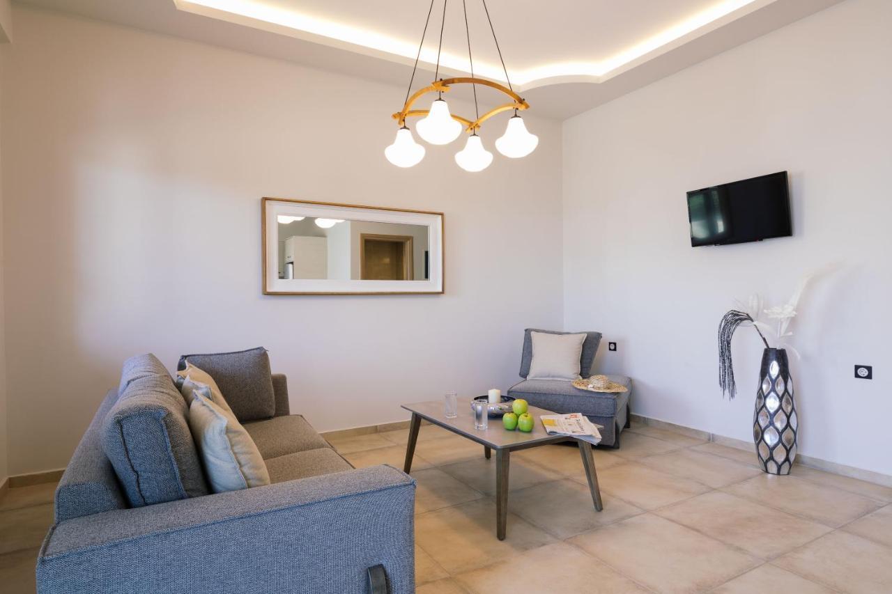 Belvedere Luxury Apartments & Spa Plakiás Eksteriør bilde
