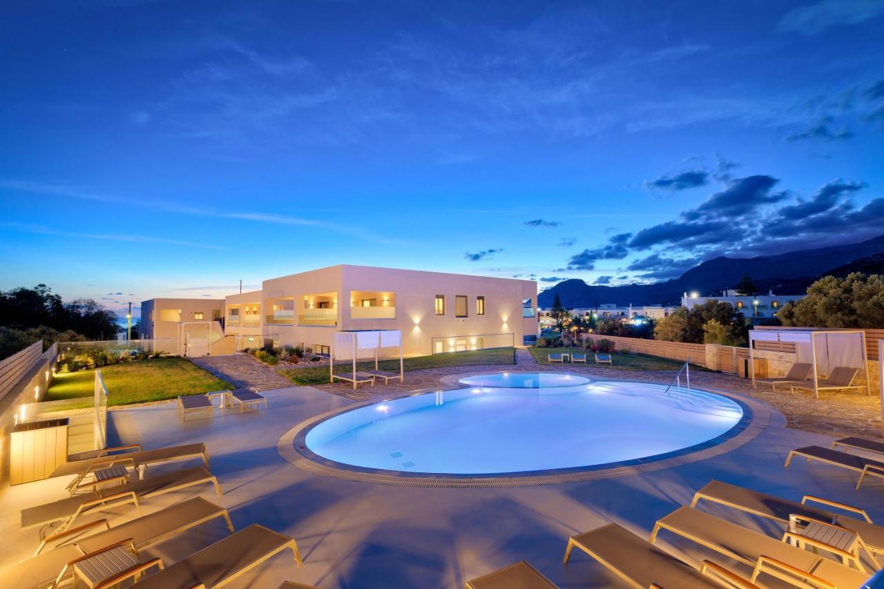 Belvedere Luxury Apartments & Spa Plakiás Eksteriør bilde