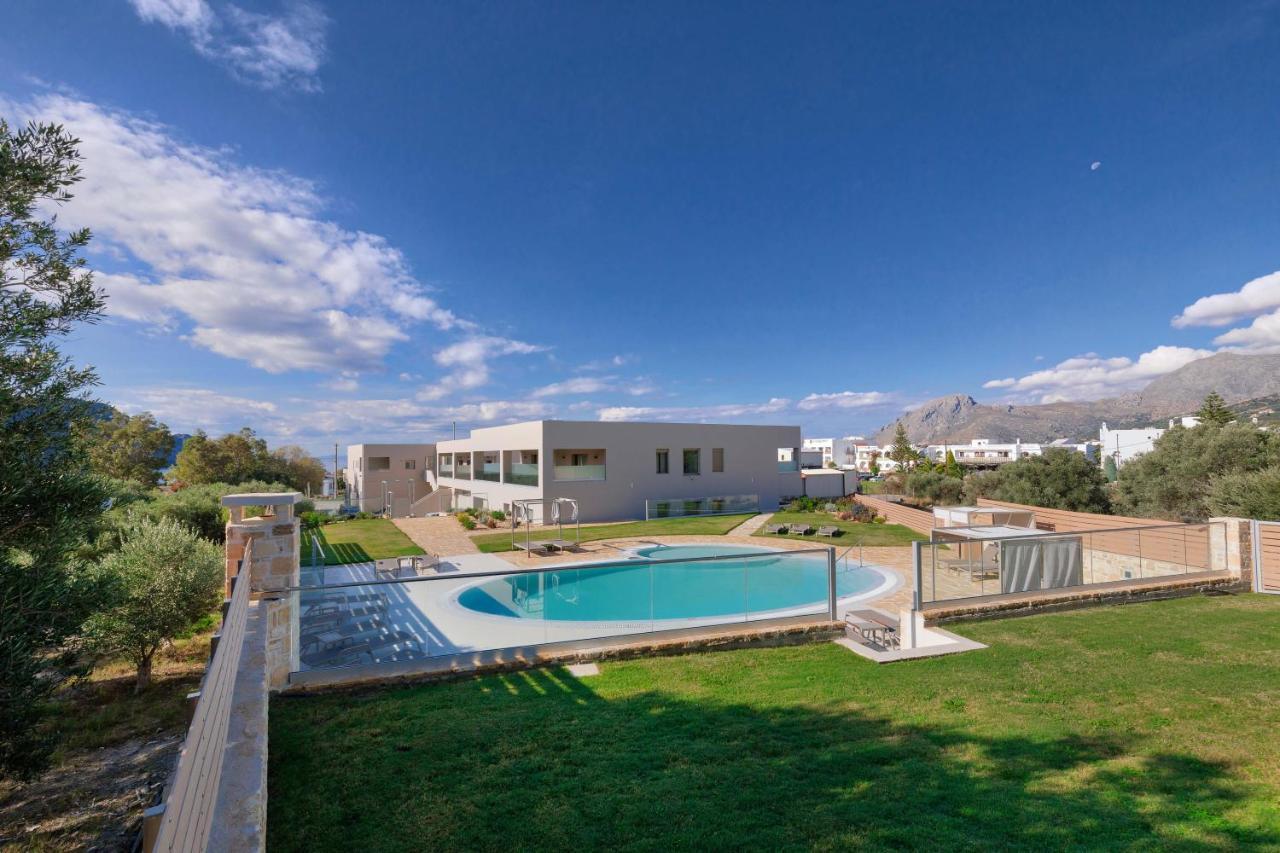 Belvedere Luxury Apartments & Spa Plakiás Eksteriør bilde