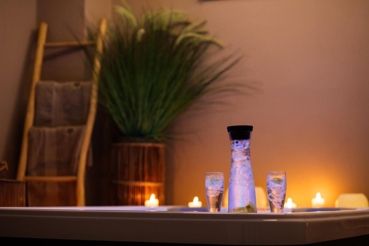 Belvedere Luxury Apartments & Spa Plakiás Eksteriør bilde