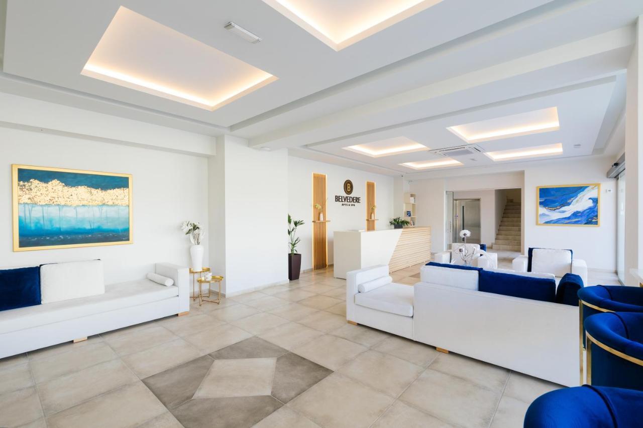Belvedere Luxury Apartments & Spa Plakiás Eksteriør bilde