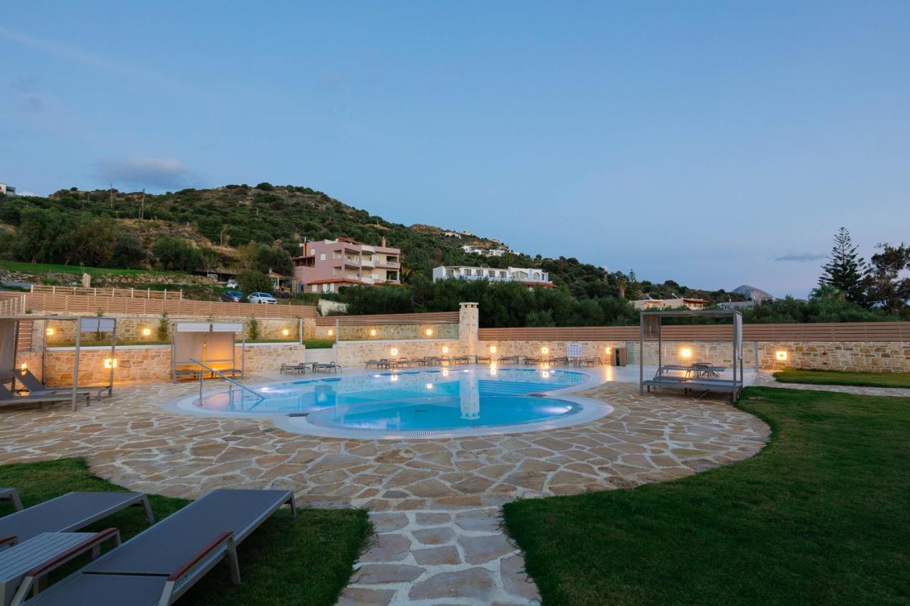 Belvedere Luxury Apartments & Spa Plakiás Eksteriør bilde