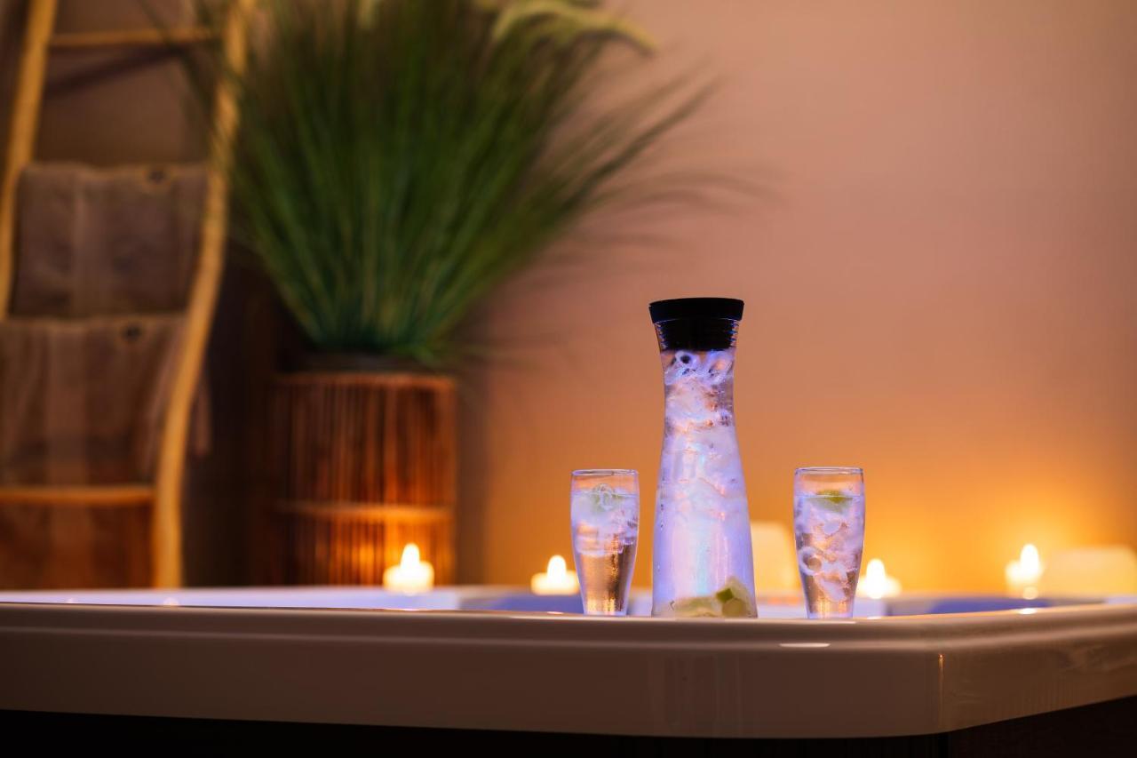 Belvedere Luxury Apartments & Spa Plakiás Eksteriør bilde